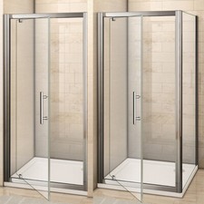 Pivot Shower Door Enclosure &