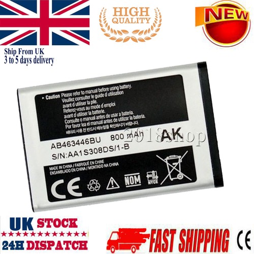 Ab463446bu replacement battery - ab463446bu,