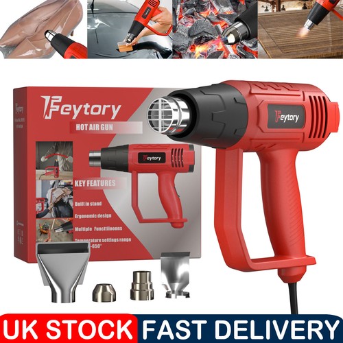 Heat gun hot - heat, dual