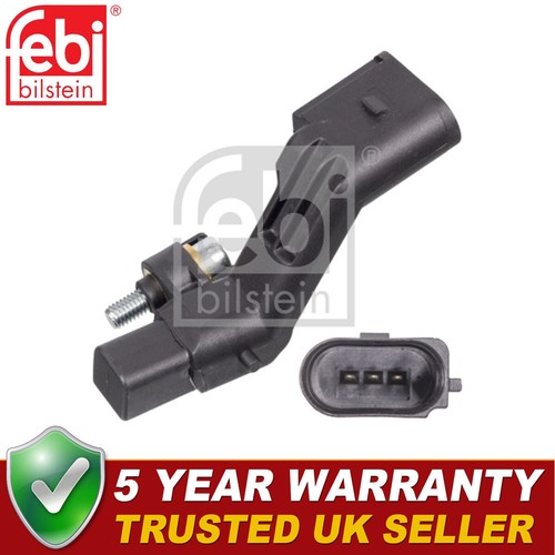 Febi crankshaft sensor - crankshaft, vw