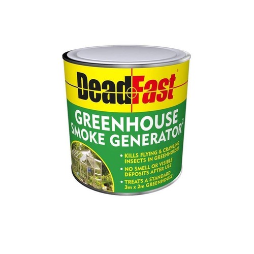 Deadfast greenhouse smoke - deadfast,