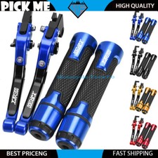 For YAMAHA XJR1300 95-2003 04-16 Accessories Brake Clutch Levers Handlebar Grips