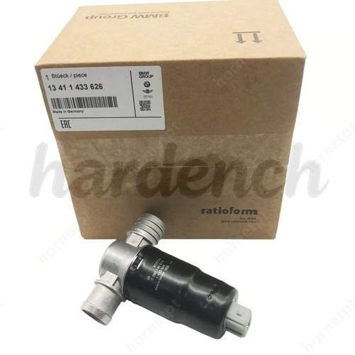 New idle air - valve, for