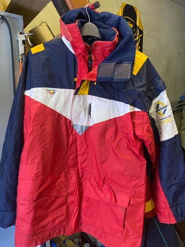 Sailing jacket medium - sailing,