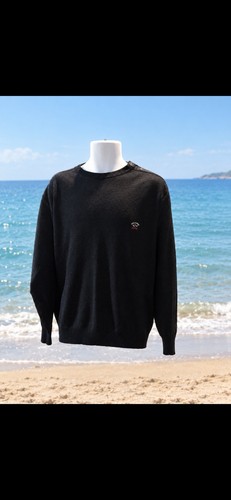 Paul and shark jumper - and,
