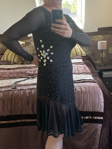 Latin dress - latin,