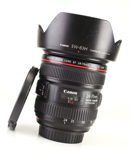 Canon 70mm l - ef, is