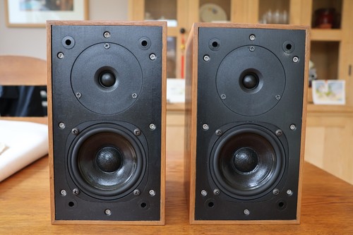 Proac tablette speakers fully - tablette,