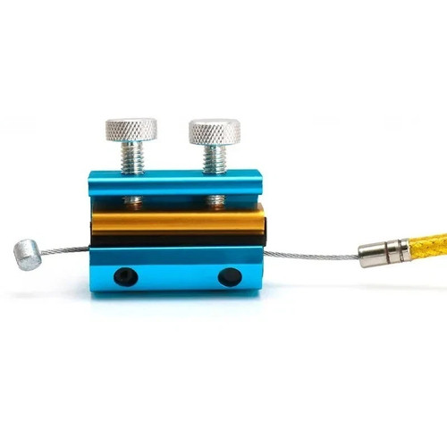 Dual cable oiler - dual,