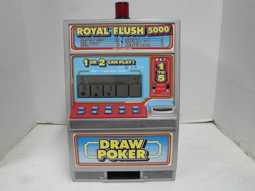 Radio shack royal flush - radio,