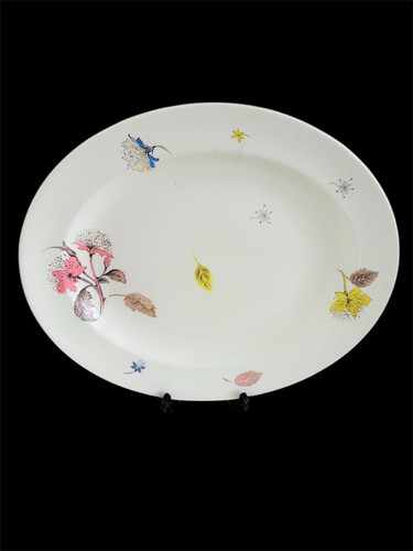 Grindley pottery serving meat - grindley,