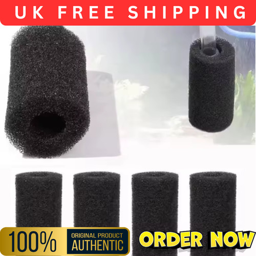 6pcs pre filter - sponge, foam