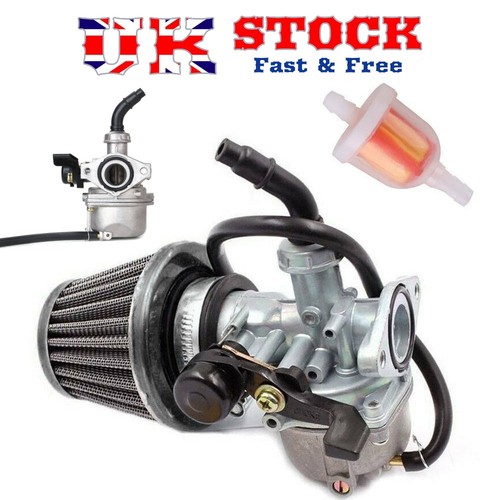 Pz19 carburettor for 50cc 70cc - pz19,