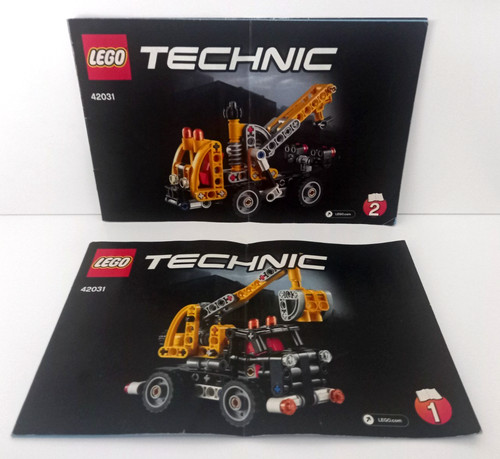 Lego technic construction - lego,
