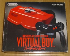 NINTENDO VIRTUAL BOY CONSOLE