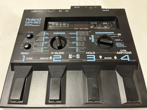 Roland guitar - gr-30,