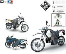 Motorcycle apron brand Tucano R119 BMW F650 K 1200 GT/S