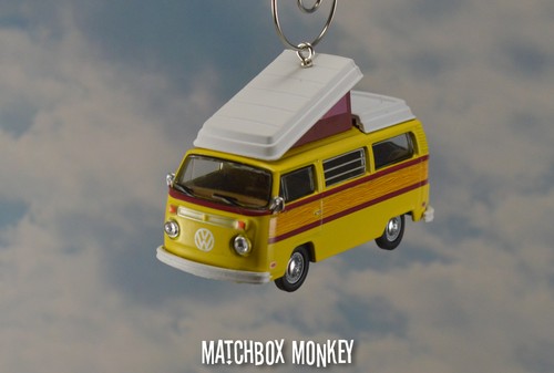 Volkswagen samba bus - 1:64,