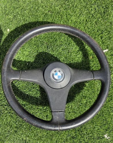 Bmw e30 leather spoke - e30,