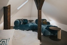 B&B Italia Camaleonda Sofa