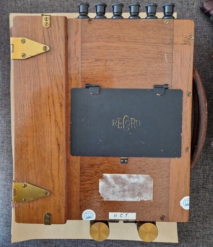 Vintage record electrical - electrical, co