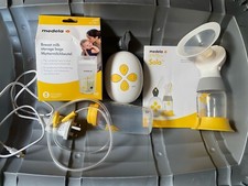 medela single electric breast