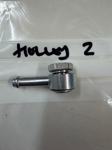 Holley carb fuel banjo - holley,