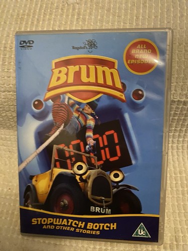 Brum stopwatch botch - botch, and