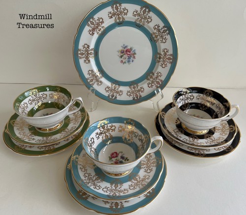 Pieces royal grafton gilded - 10,
