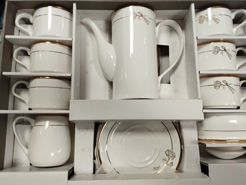 Wedgwood metropolis coffee - metropolis, set