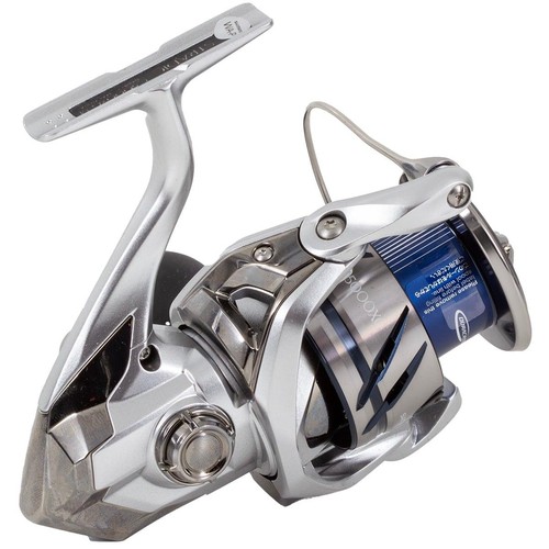 Shimano stradic 5000xg - stradic, fm