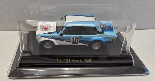 Kyosho fiat 131 abarth - kyosho,