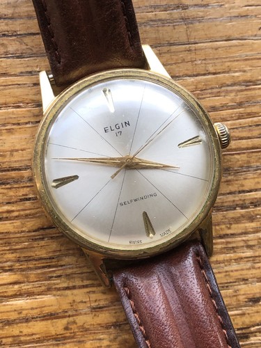 Vintage elgin mid century - vintage,