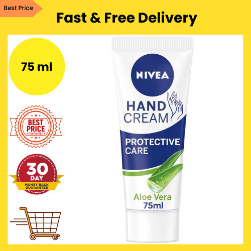 Nivea aloe vera hand cream - nivea,