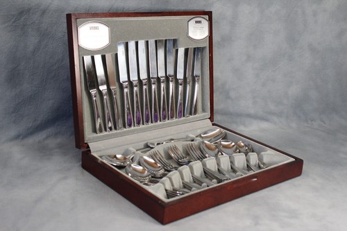 Viners cutlery set canteen - set,