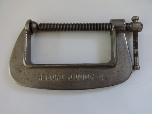 Vintage record junior - vintage,