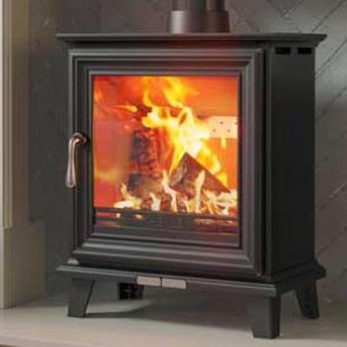 Wood burning stove - stove, henley