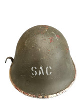 British Army "turtle" helmet