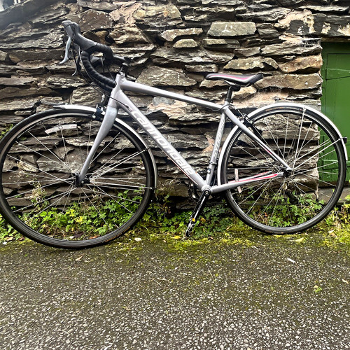 Cannondale road bike - road, 51cm