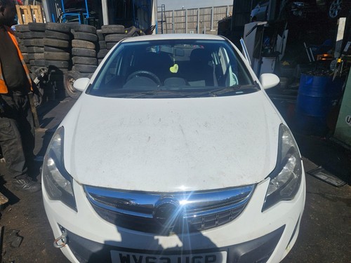 2011 2015 vauxhall corsa - 2011, mk3