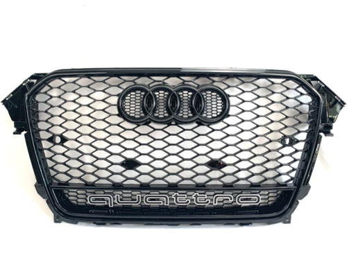For audi s4 rs4 black - rs4,