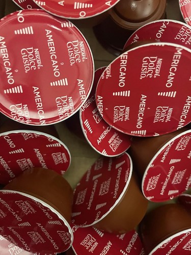 Nescafe dolce gusto americano - dolce,