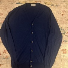 John Smedley Cardigan Size M