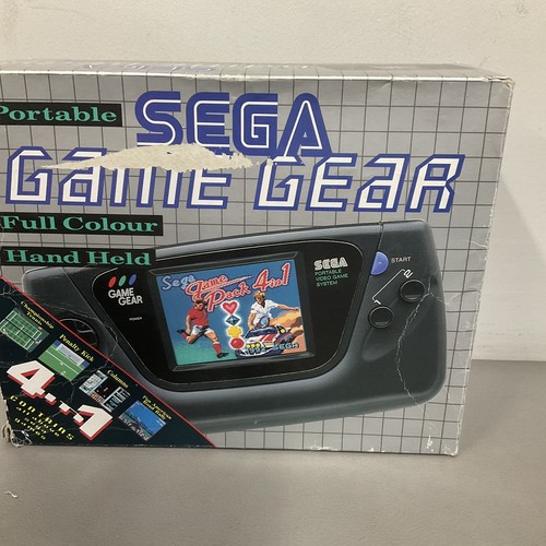 Sega game gear - +,
