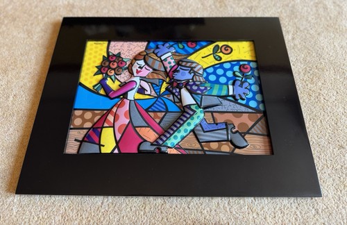 Goebel britto limited edition - britto,