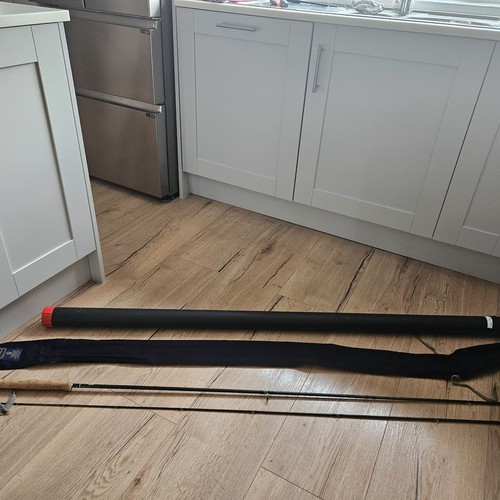 Hardy marquis fly rod - 10, ft