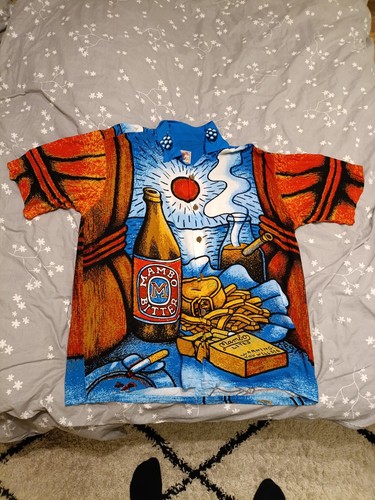 Mambo loud shirt - mambo,