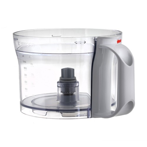 Kenwood food processor bowl - food,