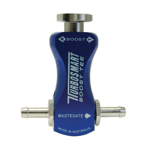 Turbosmart blue manual - blue,