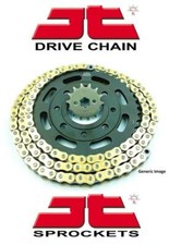 JT HRO Gold O-Ring Chain + Sprocket Kit for Yamaha RSX100 / RXS100 83-94